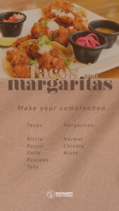 Tacos y Margaritas